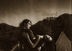 bella and edward