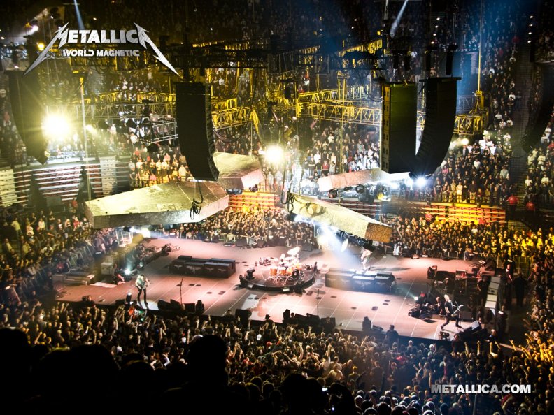 Metallica _ Death Magnetic Tour