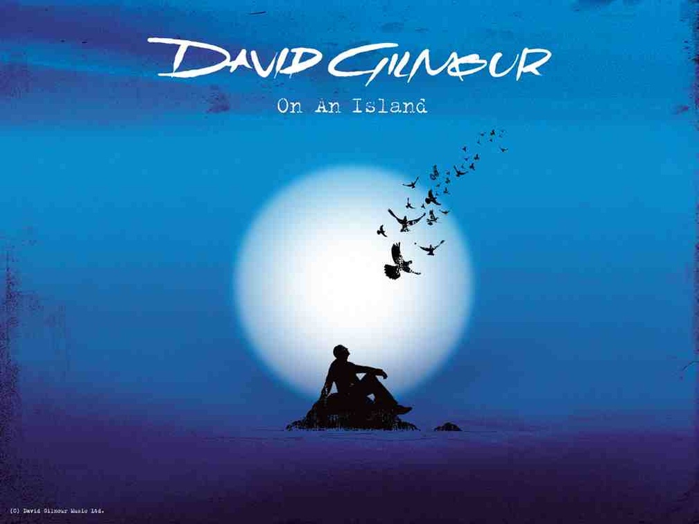 David Gilmour 2