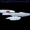 Star Trek _ Springfield Class Starship