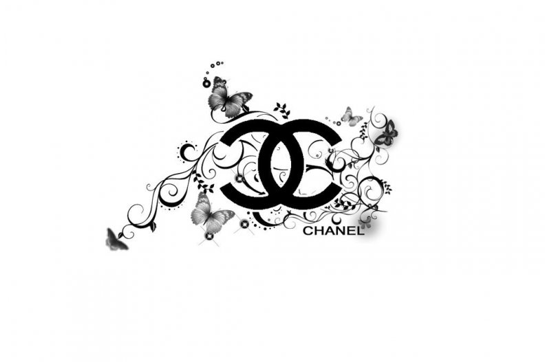 Chanel Butterflies Download HD Wallpapers and Free Images