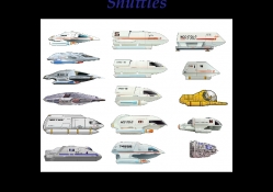 Star Trek _ Shuttles