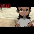 Riley from the Boondocks