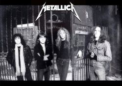 Cliff Burton era Metallica