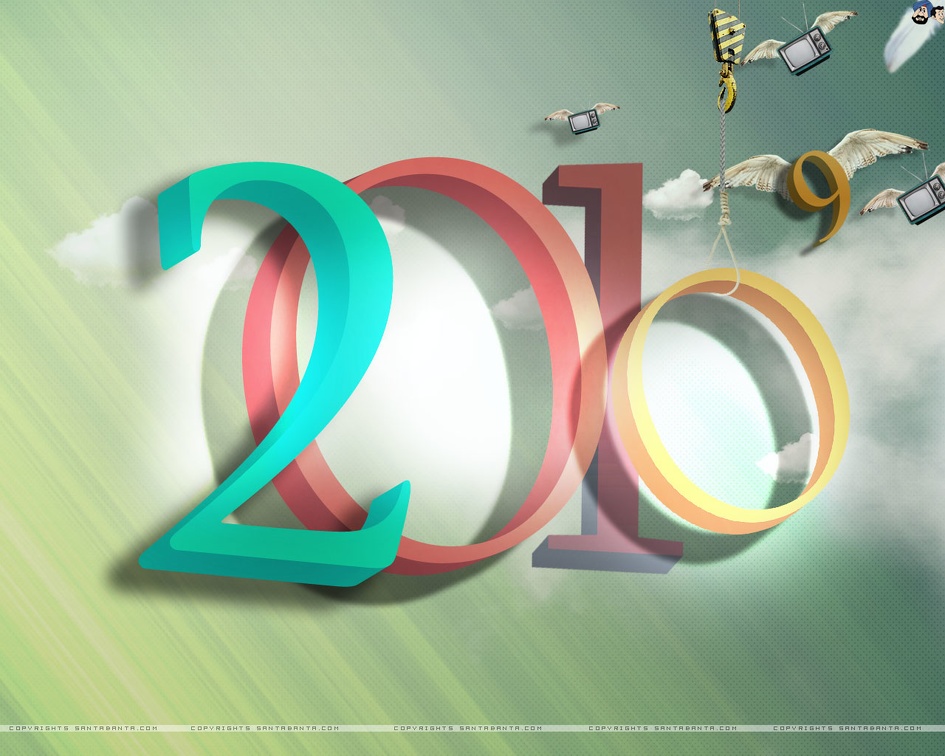 2010 New Year