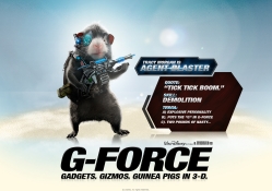 G force