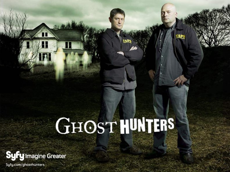 Ghost hunter bombathers. Hunter Ghost фото.