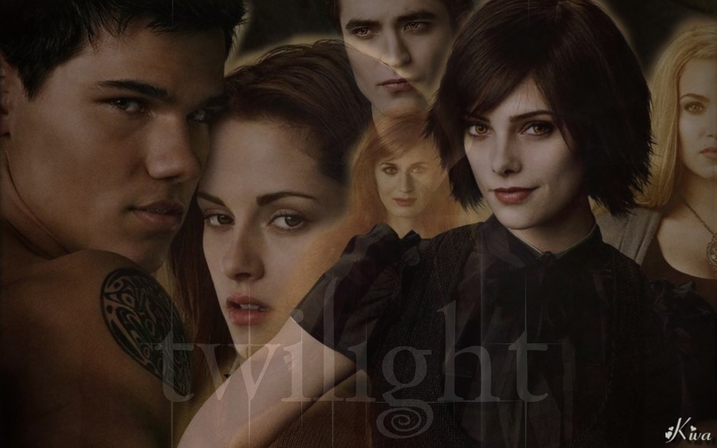 Twilight _ New Moon
