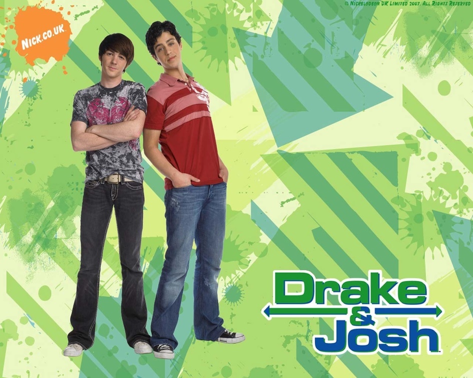 Nickelodeon_Drake and Josh