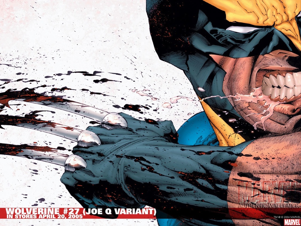 Wolverine Joe Q Variant