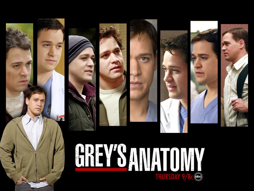 Greys Anatomy George