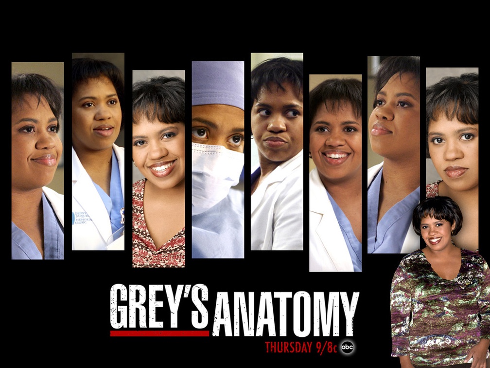 Greys Anatomy Bailey