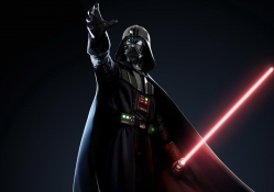 Darth Vader is Powerfull