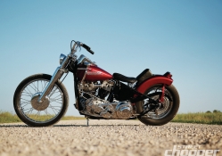An Easy Luvin’ Panhead