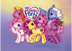 my little pony tales