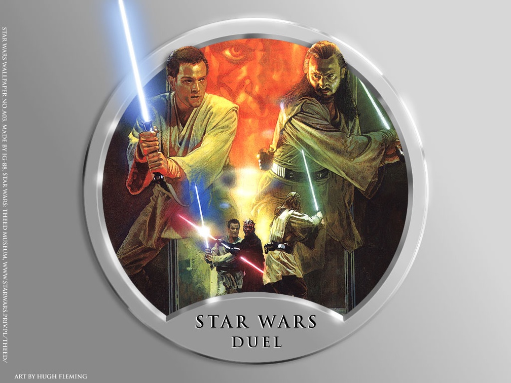 Star Wars, The Duel