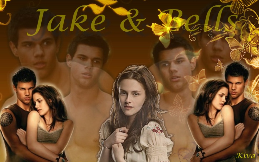Twilight _ Bella and jake
