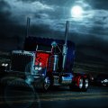 Optimus Prime Truck, Transformers