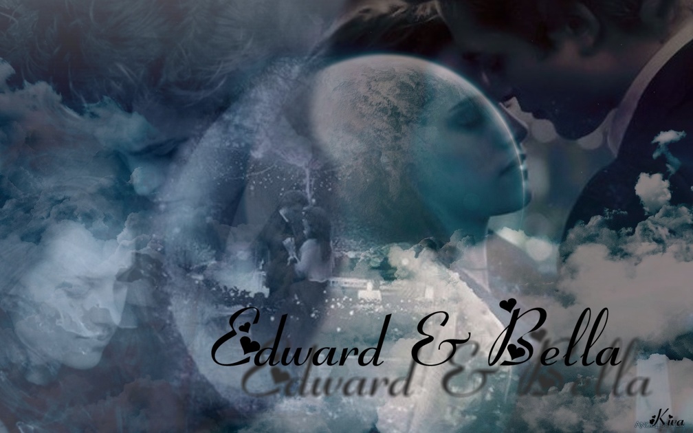 Twilight _ bella and edward