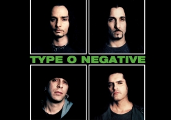 Type O' Negative