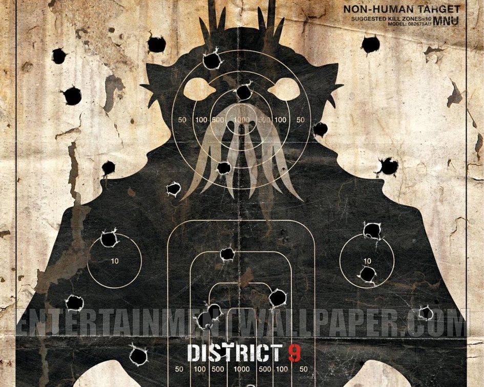District 9 Target