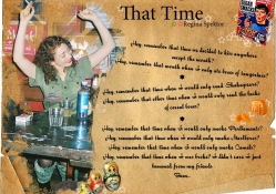 'That Time' Regina Spektor