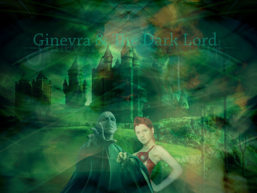 Ginevra and the Dark Lord