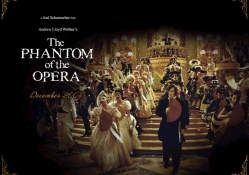 Phantom of the Opera _ Masquerade