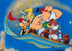 Asterix le Gaulois