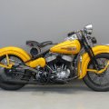 1943 Harley Davidson WLC MB