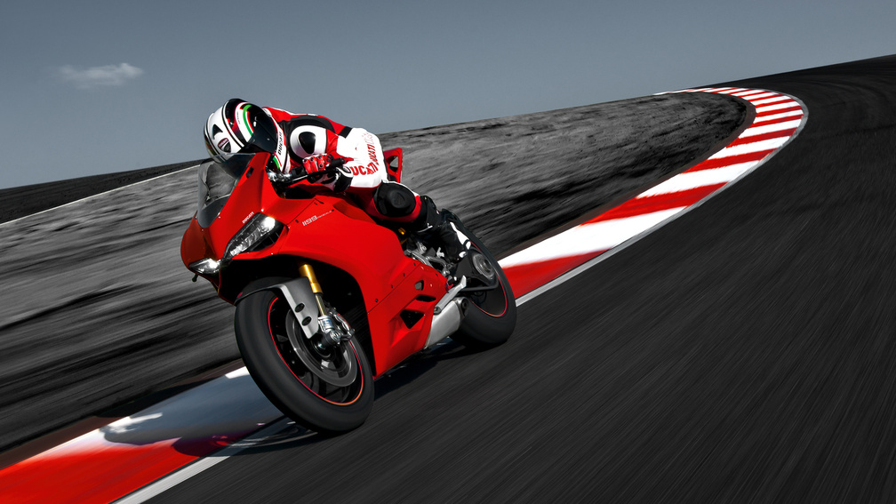 Red Ducati Sebastian fadi carnaby