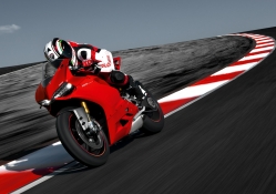 Red Ducati Sebastian fadi carnaby