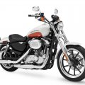 2011 Harley Davidson Sportster SuperLow
