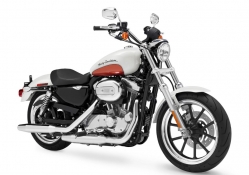 2011 Harley Davidson Sportster SuperLow