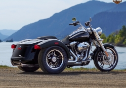 Harley Davidson 2015 FREEWHEELER