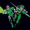 Green Lantern &amp; Green Arrow