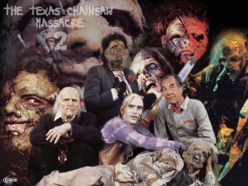 The Texas Chainsaw Massacare 2