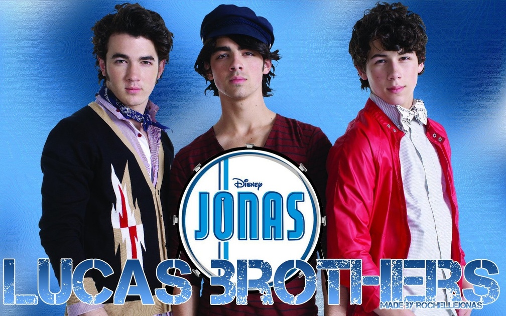 Jonas Brothers/Lucas Brothers