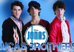 Jonas Brothers/Lucas Brothers