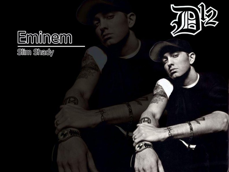 Eminem D12 by duke