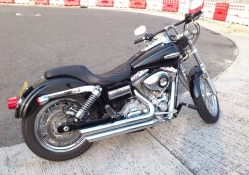 2009 Harley Davidson Dyna