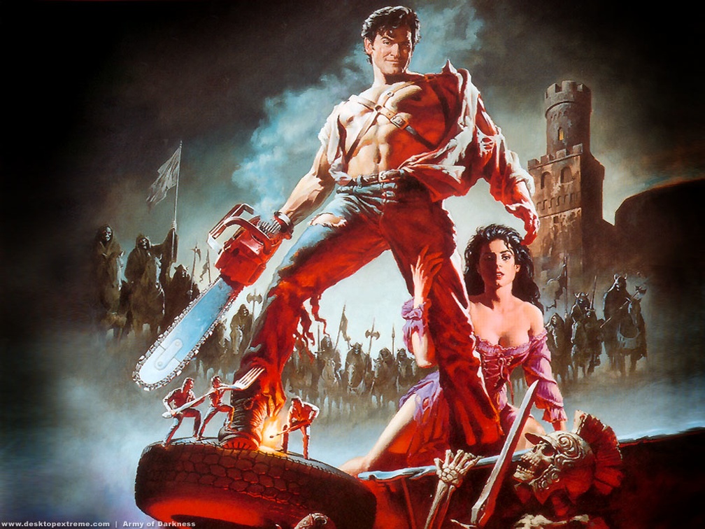 Army Of  Darkness