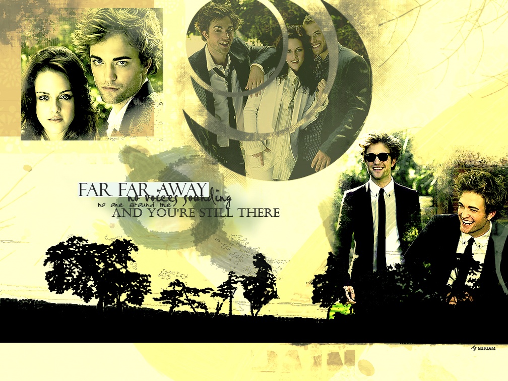 Far far away