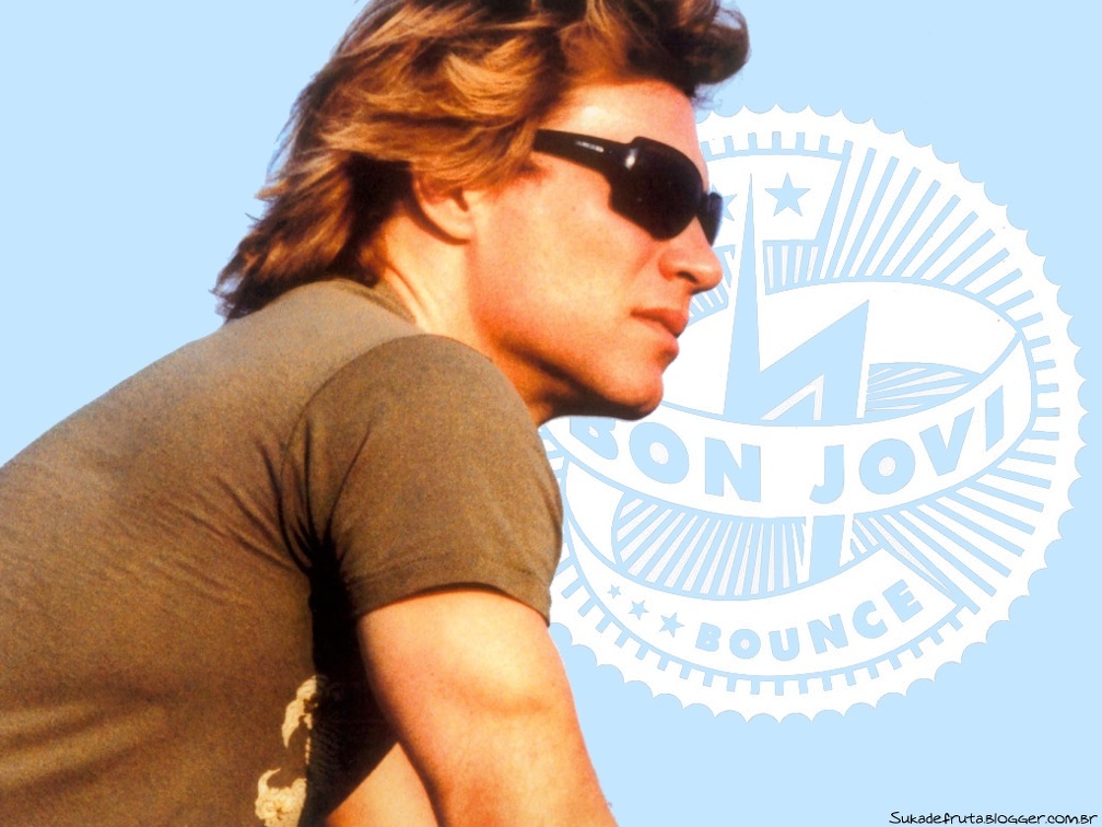 Jon Bon Jovi Bounce Era
