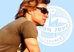 Jon Bon Jovi Bounce Era