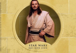 Star Wars, Qui Gon Jinn