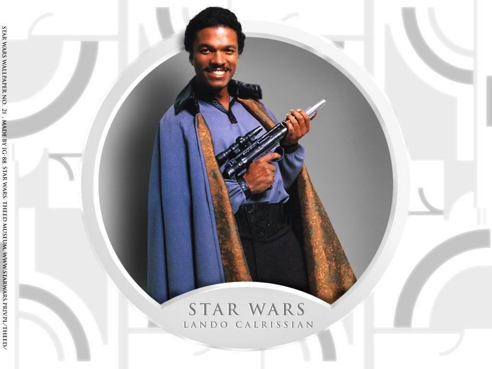 Star Wars, Lando Calrissian