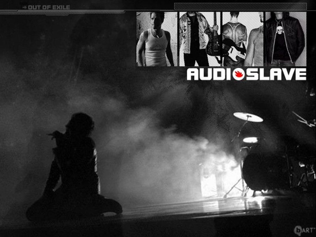 Audioslave On Stage