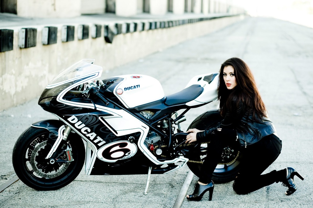 Ducati_ Girl
