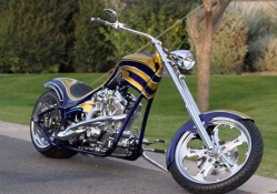 Harley Davidson Choppe